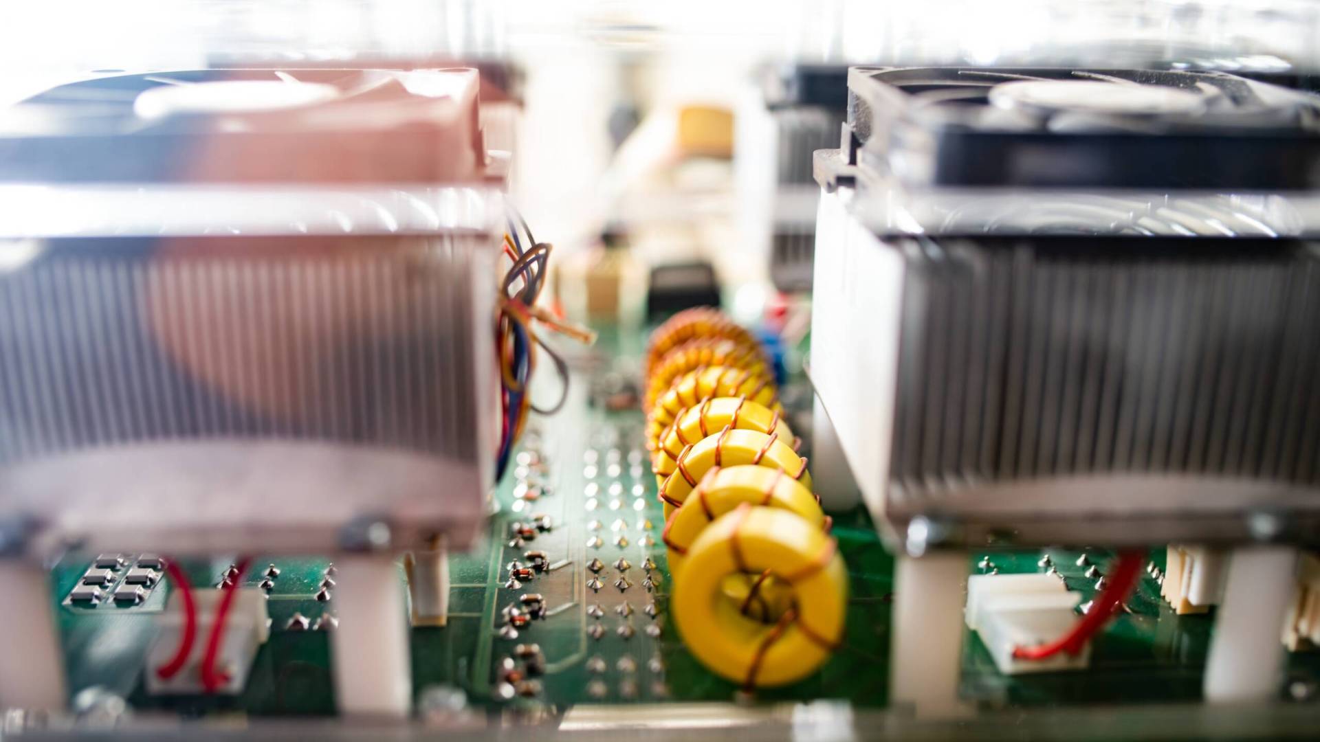 Complex system of equipment and microcircuits at a military base. The concept of supernova espionage technology for tracking enemies. The latest generation of military equipment